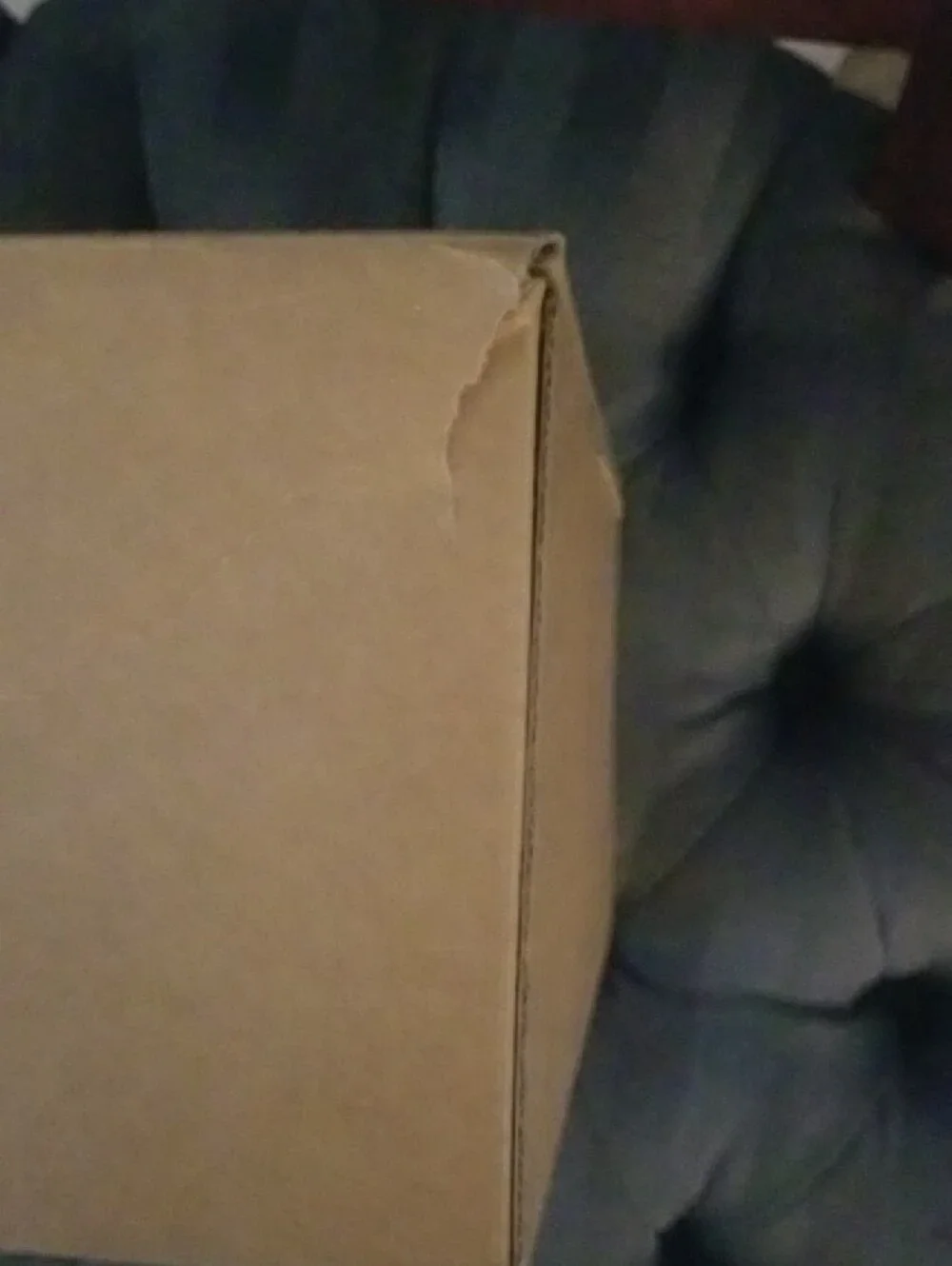 Quest 3 VR Headset - Brown Box